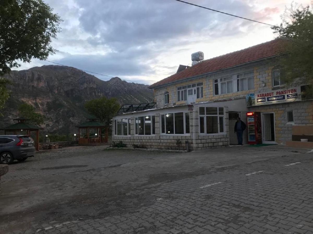 Karadut Pension Nemrut Εξωτερικό φωτογραφία